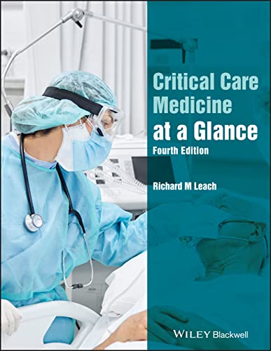 Critical Care Medicine at a Glance von Wiley-Blackwell